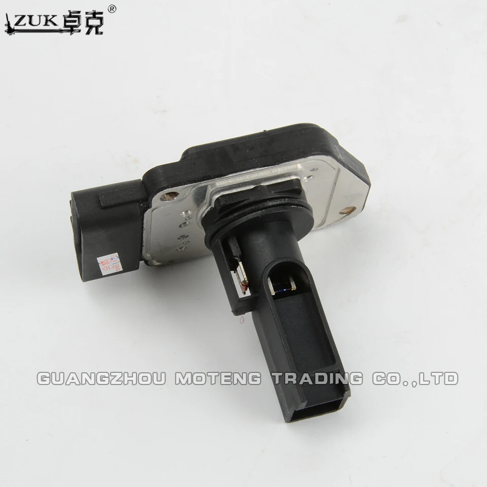 Датчик расхода воздуха ZUK Mass датчик MAF для Toyota LAND CRUISER 100 HILUX 4runner TUNDRA SEQUOIQ LEXUS LX470 GX470