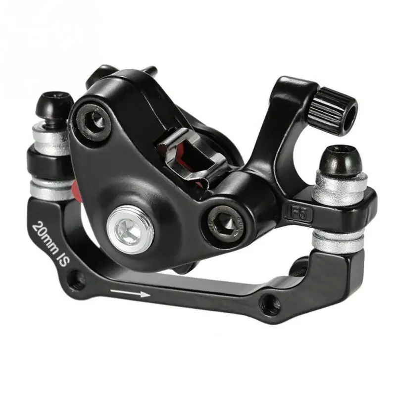 Универсальный дисковый тормоз для езды на велосипеде алюминиевый сплав 0 мм 20