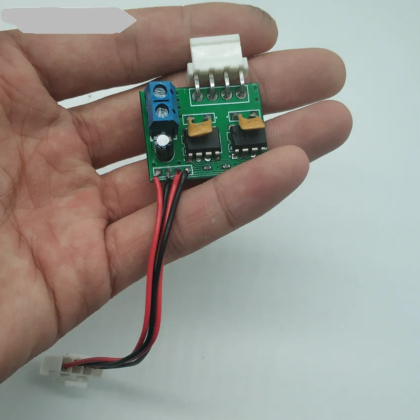 1 шт. материнская плата приемника высокой мощности для Huina 580 RC DIY экскаватор