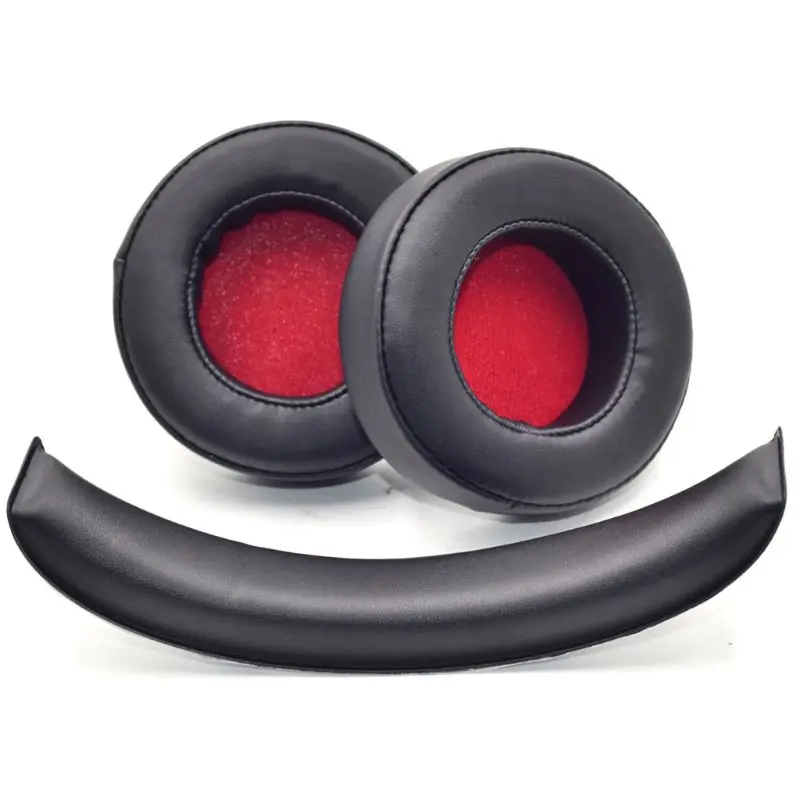 Мягкие амбушюры с пеной памяти повязка на голову для Motorola Pulse ession беспроводные