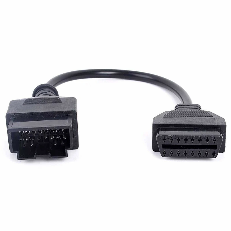 Диагностический кабель OBD2 для KIA Sportage переходник диагностики автомобиля 20 pin