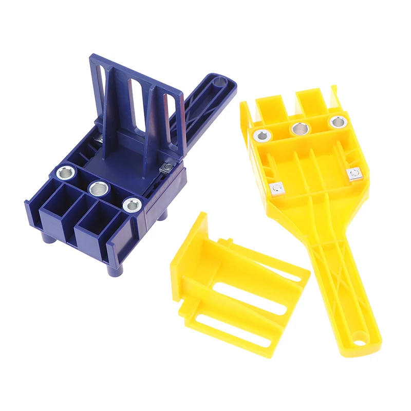 Быстросъемный зажим из АБС пластика карманный для отверстий 6/8/10 мм|Детали