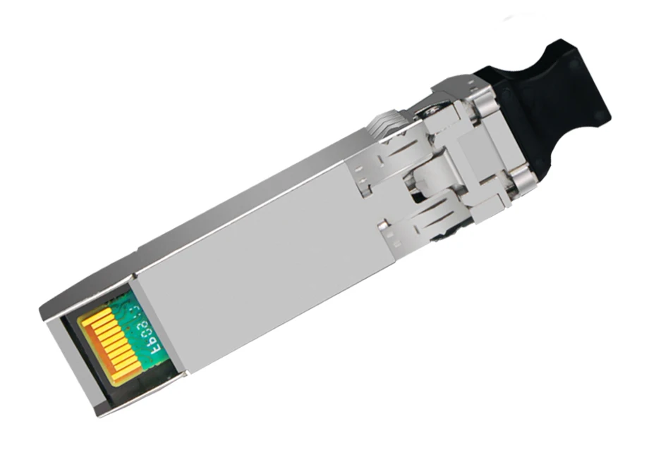 10G BIDI 10/20/40 км sfp-модуль SM LC 1270/1330nm гигабитный однопользовательский одноволоконный оптический трансивер совместим с Cisco переключатель
