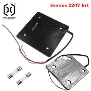 3D-принтер Artillery Sidewinder SW-X1 и Genius, 110 В, 220 В, комплект предохранителей с подогревом хлопка