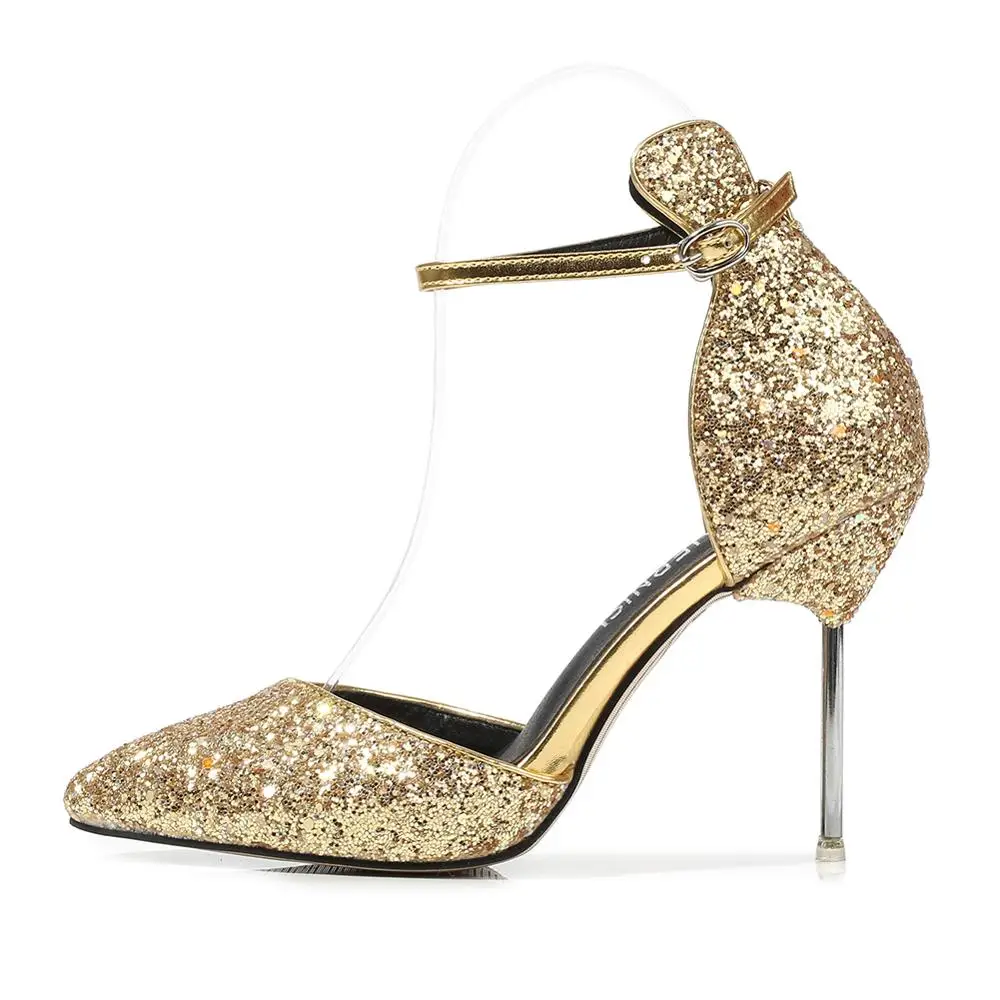 Новая женская обувь с узором красные туфли свадебные на высоком каблуке