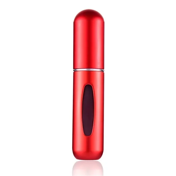 C9-Red 5 мл портативный мини многоразовый флакон духов с распылителем ароматизатор насос пустые косметические контейнеры распылитель бутылка для путешествий - Цвет: C9-Red
