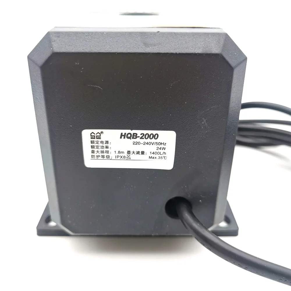 Фонарь для аргоновой дуговой сварки лампа с водяным насосом охлаждения