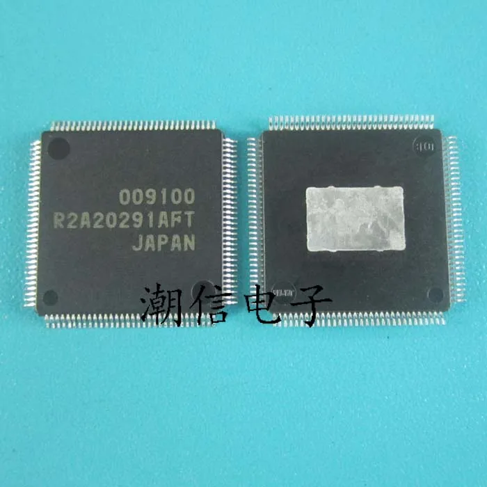 10cps R2A20291AFT R2A20291FT ИС, ЖК-экраны