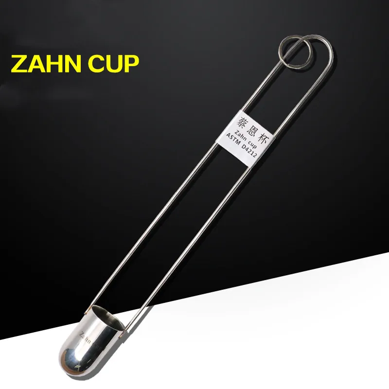 

Brand New 1# Zahn Cup Viscosity Cup Viscometer Flow Cup 1# db