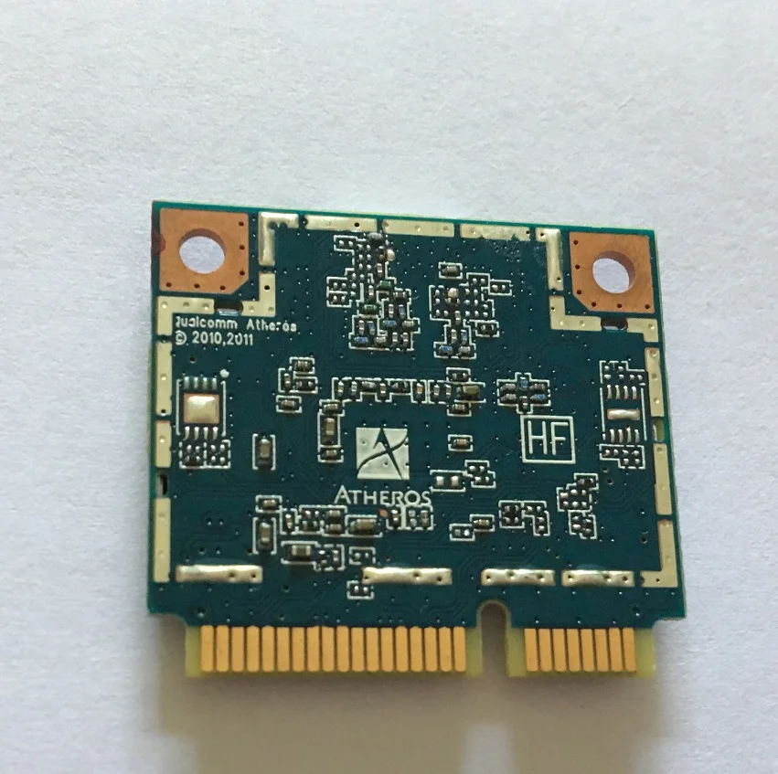 Wi Fi для Bluetooth 4 0 карты Atheros AR5B22 half Mini PCI E 2 4G/5 ГГц беспроводная карта Samsung 530U3C 530U3B 535U3C