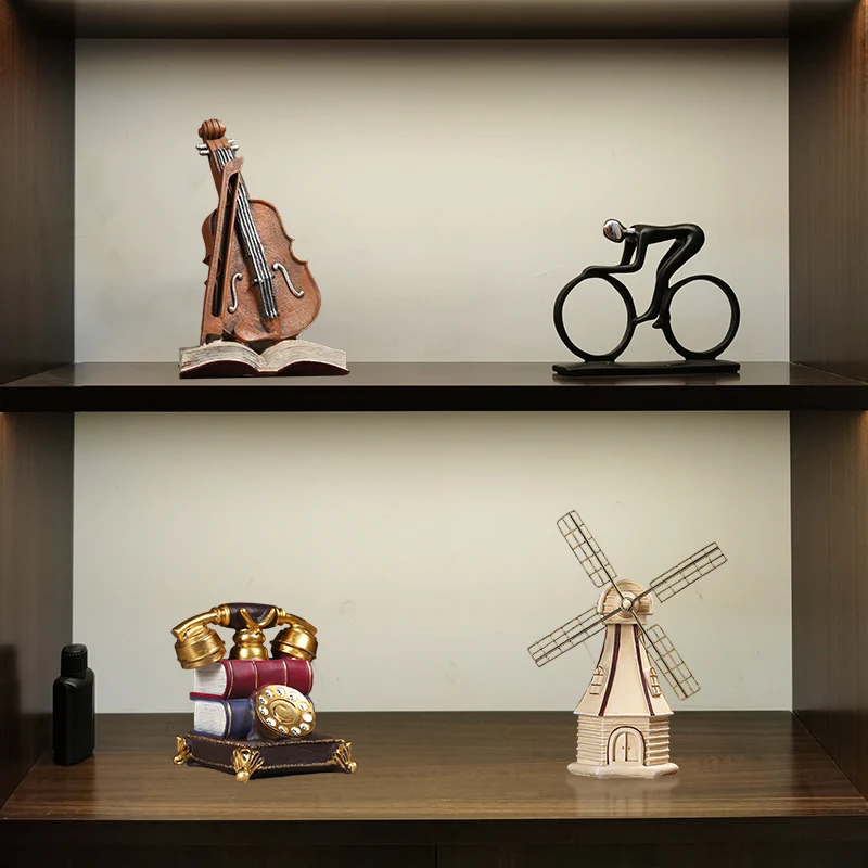 

restoring ancient ways furnishing articles phonograph home sitting room office small ornament bookcase wine accessories