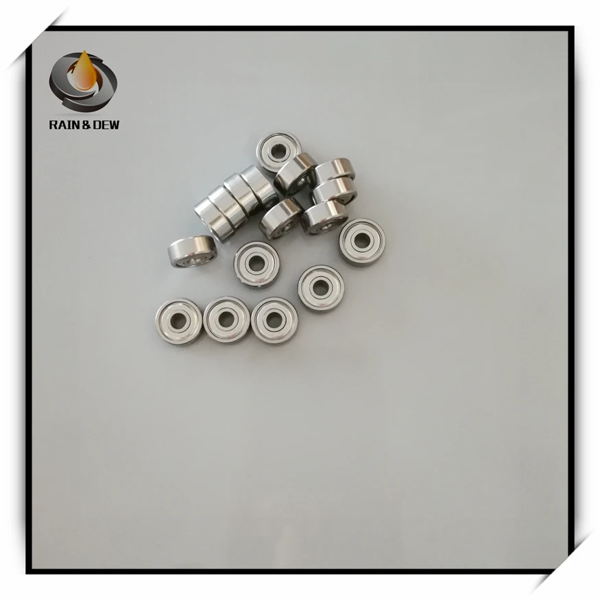 

623ZZ ABEC-7 (10 шт.) 3x10x4 мм Миниатюрные шарикоподшипники 623ZZ EMQ от RainDew