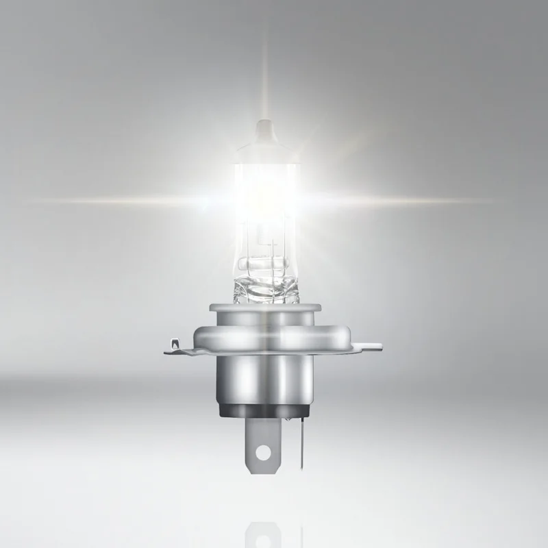 Галогенные фары OSRAM H4 9003 HB2 12V 100/90W P43t 62204 Super Rallye для бездорожья автомобильная лампа