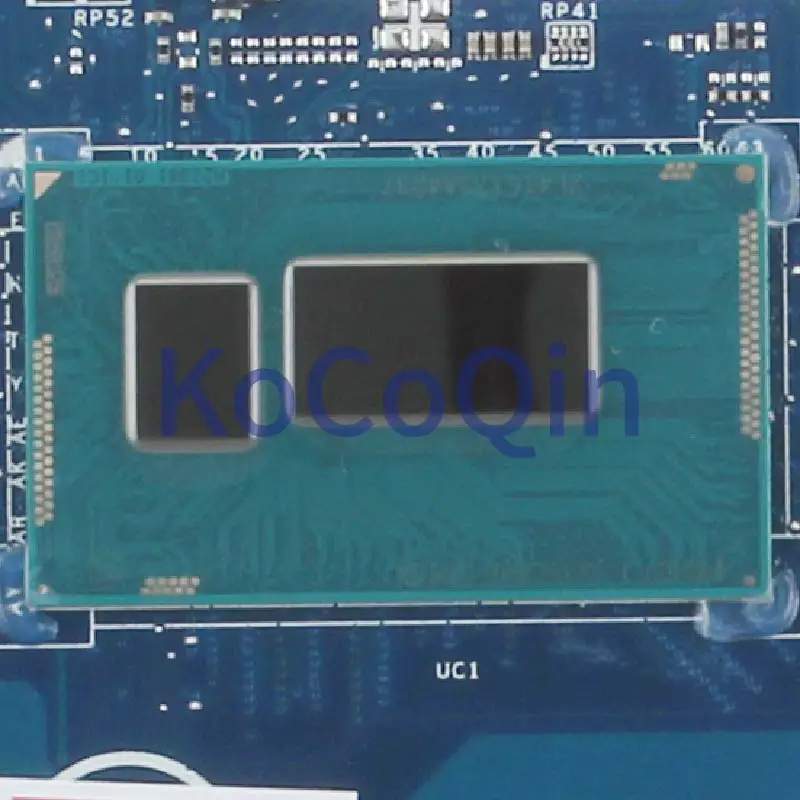 Материнская плата для ноутбука DELL Inspiron 15-5547 5548 14-5447 I7-5500U | Компьютеры и офис