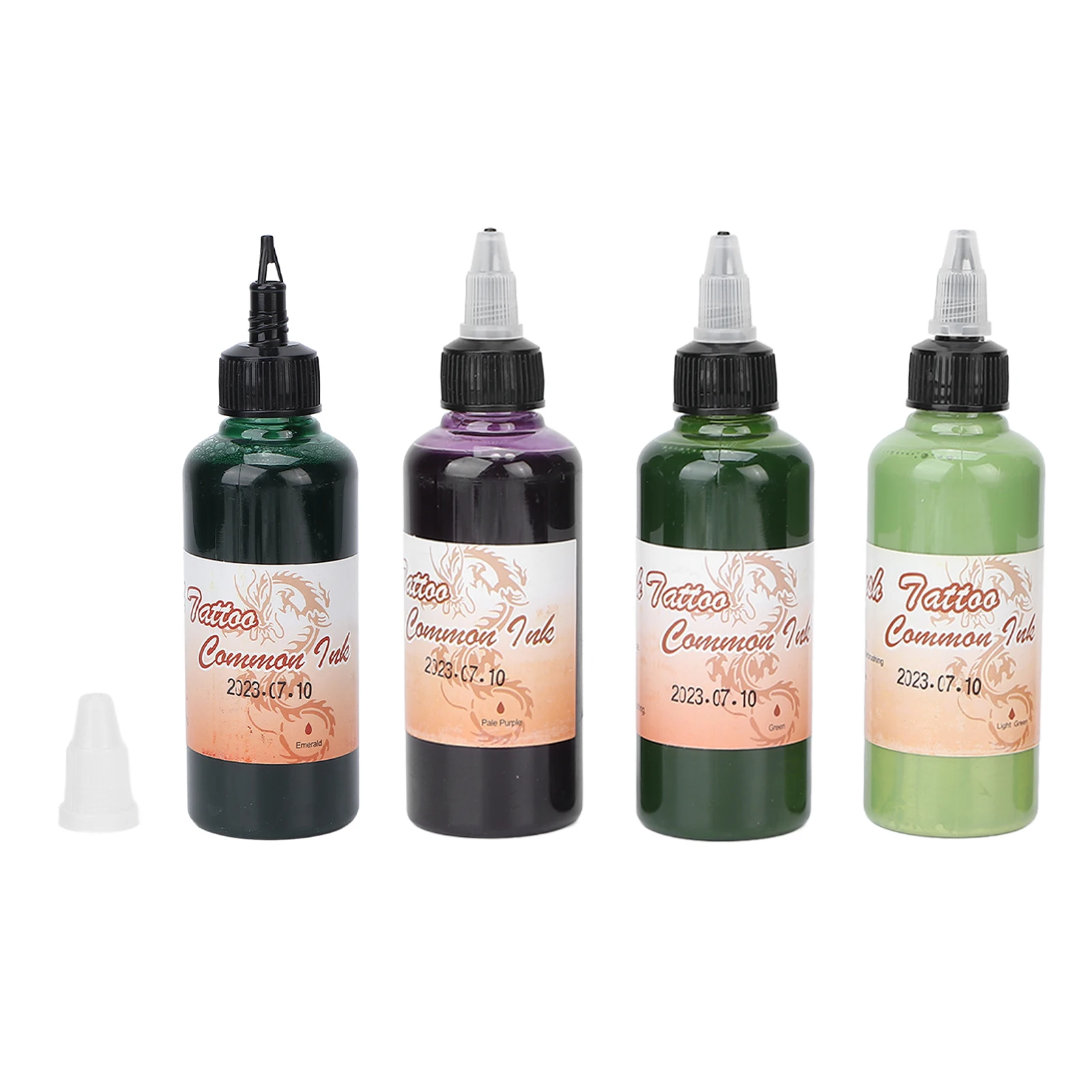 Чернила для татуировок сделай сам безопасный ингредиент тату-Аэрограф пигмент