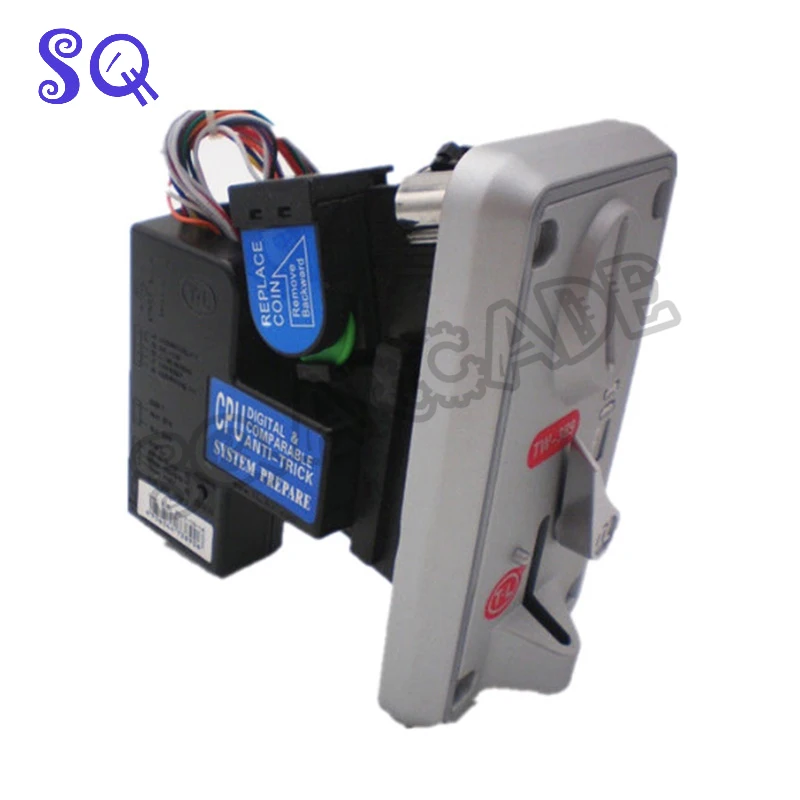 Светодиодный передней панели электронный монетоприемник Процессор сравнение