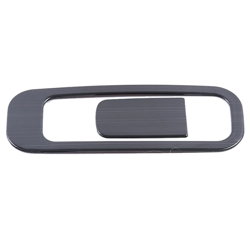 

Ящик для хранения перчаток из нержавеющей стали, переключатель, крышка ручки, отделка для Mg Hs 2018 2019 2020 2021, аксессуары