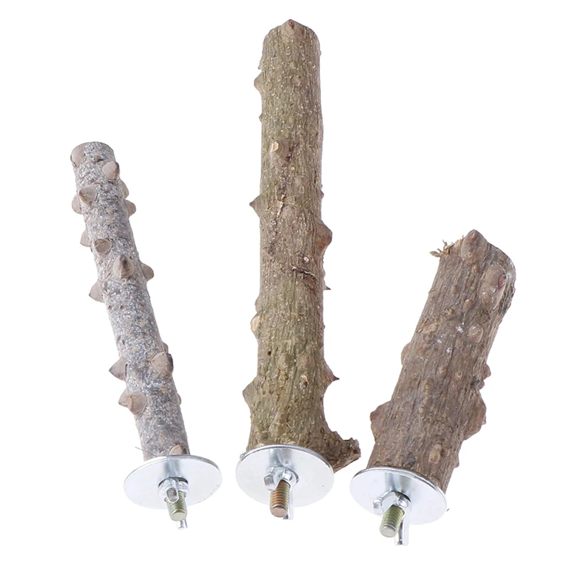 

Переносная подставка для животных, деревянная клетка для поклевки, когтей, попугаев, товары для домашних животных