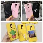 Чехол для Xiaomi Redmi 9 NFC, Мягкий ТПУ силиконовый чехол с милым рисунком, противоударный чехол для Xiaomi Redmi 9