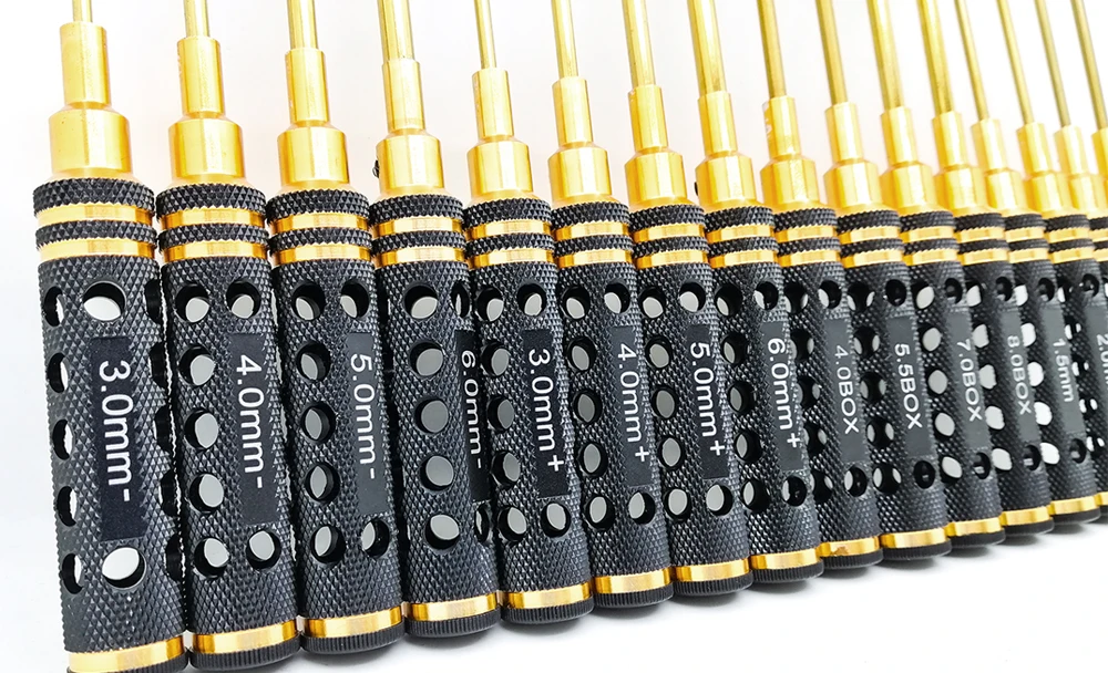 16 шт полый шестигранный отве