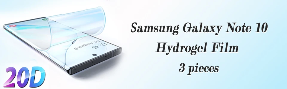 Для samsung Galaxy Note 10 Plus Note10 пленка из углеродного волокна для задней панели защитная пленка наклейка защитная крышка для Note 10plus