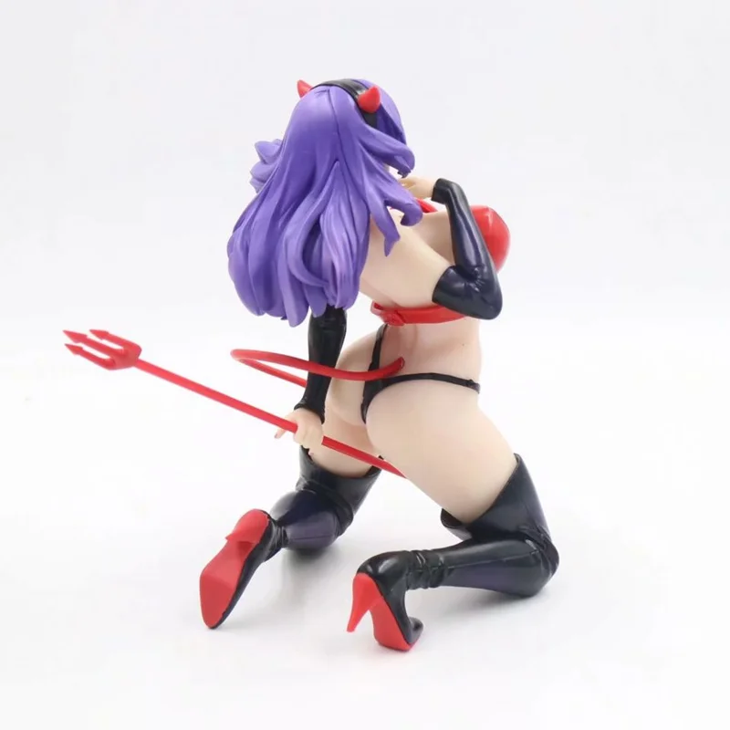 Аниме Native Rocket Boy Succubus Мягкая грудь сексуальная девушка ПВХ фигурка Коллекционная