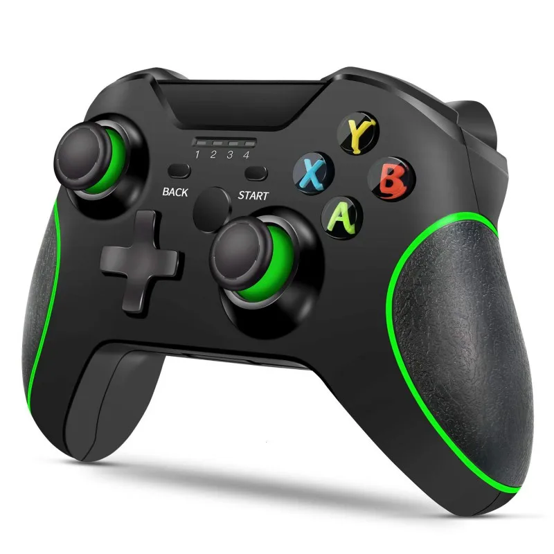 Беспроводной контроллер Улучшенный геймпад для Xbox One/One S/One X/One Elite/PS3/Windows 10 |
