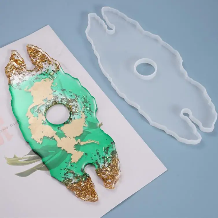 Силиконовая подставка для украшений сделай сам|Инструменты и оборудование