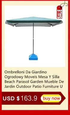 Sombrilla Плайя ombrelone Da Spiaggia Pergola Terras пляжный зонт Mueble De Jardin уличная садовая мебель набор зонтов