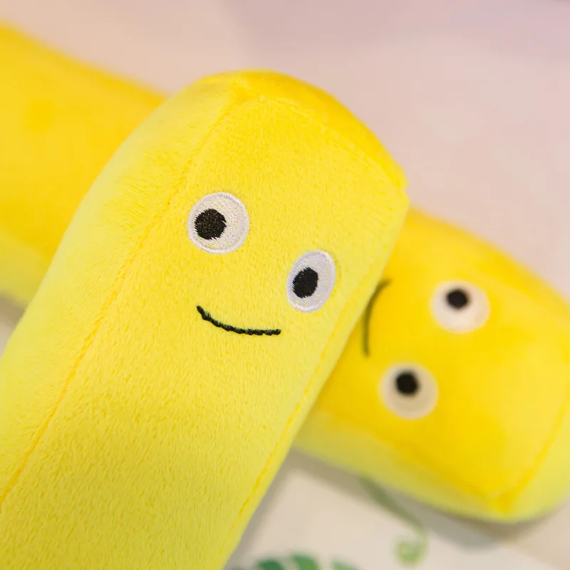 

Soft Pillow French Fries Plush Toys Kids Dolls Birthday Gift Present Children Toy Soft Cushion Pillow Boy Girl Gift
