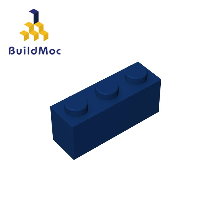 BuildMOC 3070 30039 1x1 Technic changever Catch для строительных блоков, части DIY, развивающие, творческие игрушки в подарок - Цвет: M0660-18