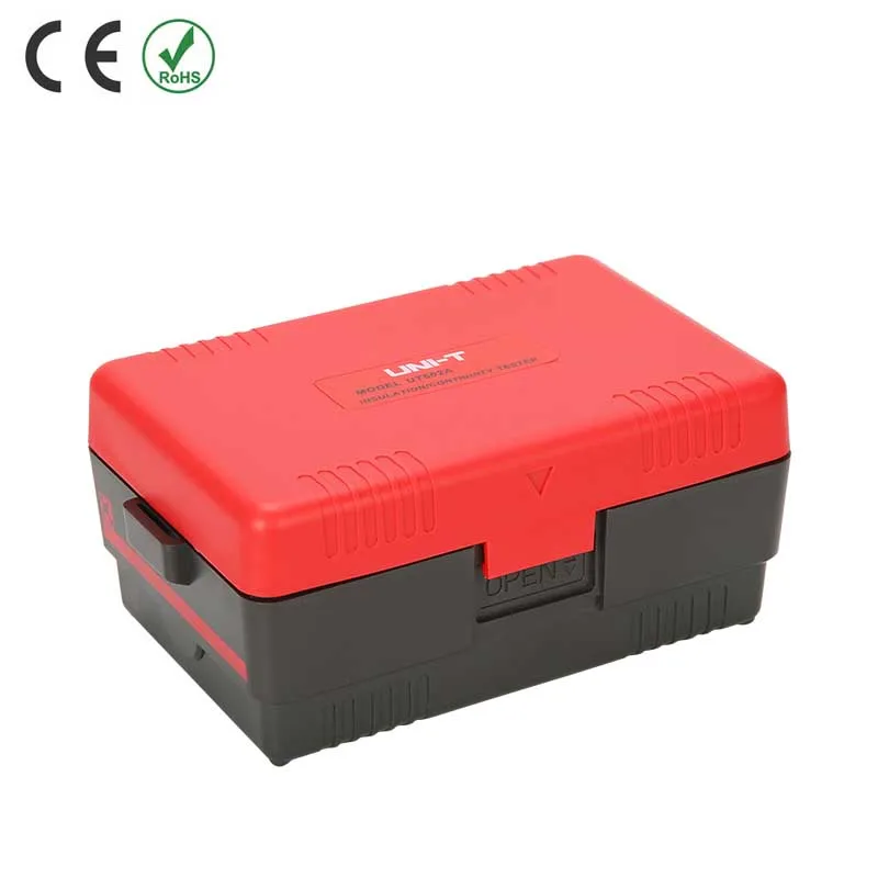 Цифровой тестер сопротивления изоляции UNI T UT502A Megohmmeter высоковольтметр
