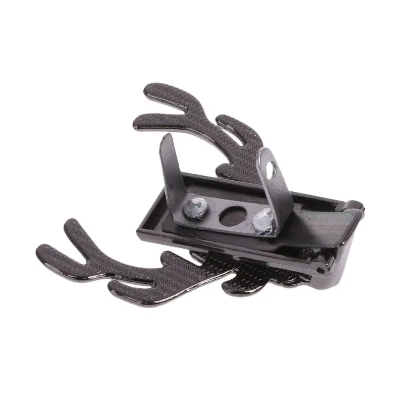 

Deer Metal Bag Decoration for DIY Handbag Craft Messenger Shoulder Bag Hardware