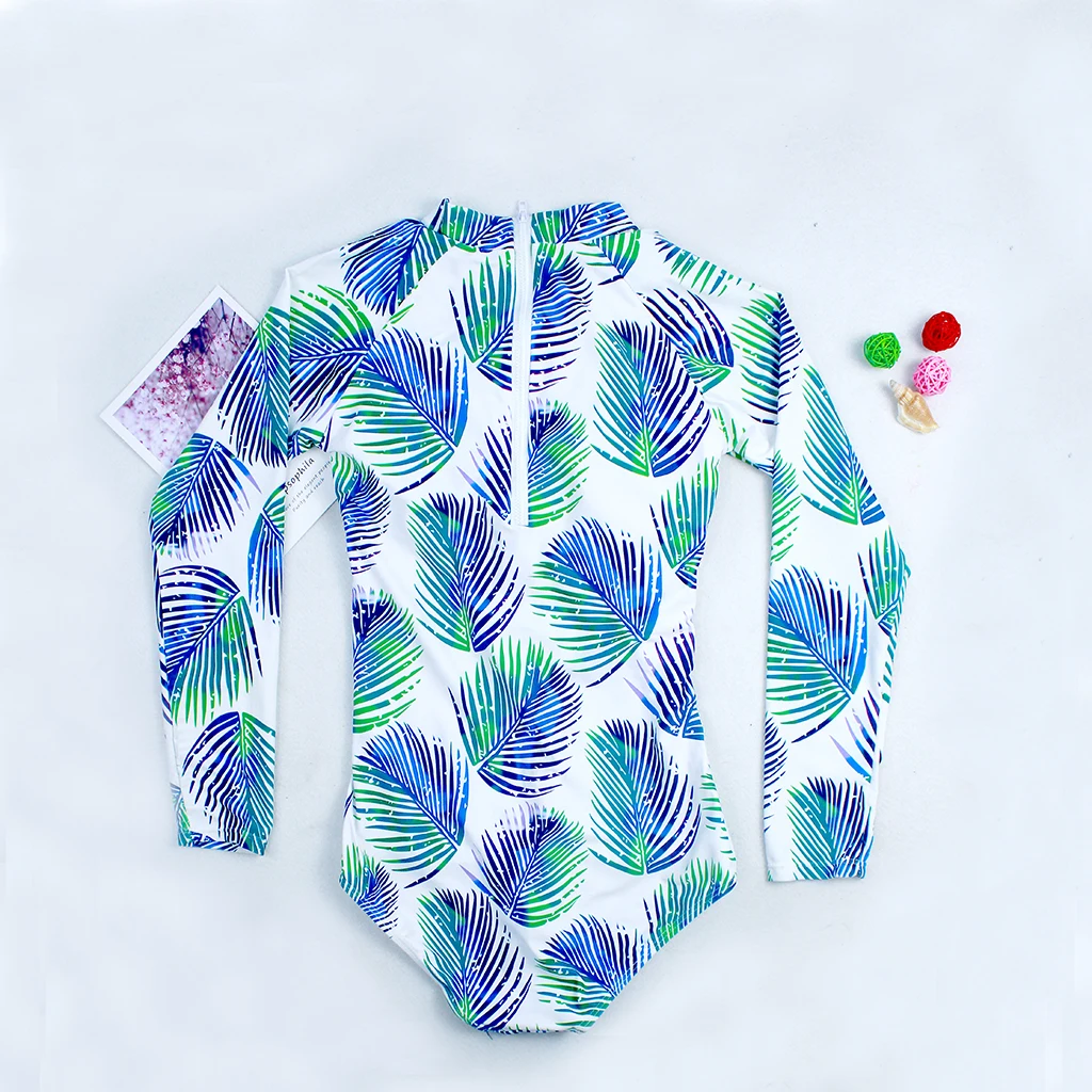 Новинка 2019 женский купальник цельный Ретро стиль на молнии для женщин