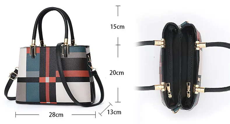 Сумки для женщин 2019 роскошные сумки женские дизайнерские модные большая сумка