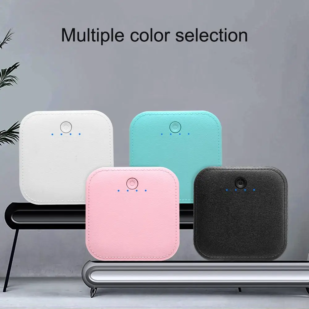 Внешний аккумулятор 20000 мАч двойной Usb внешний для мобильного телефона быстрая