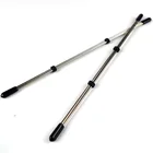 Регулируемые двойные зажимы для сосков для клитора, БДСМ-игры для взрослых, игры на соски, игры в соски, игрушки для секса