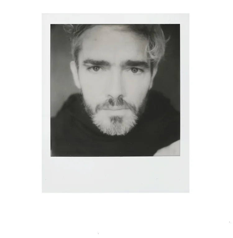 Новая Подлинная пленка Polaroid Originals мгновенного I-type цвета и черный белый для камеры Onestep2VF Instax