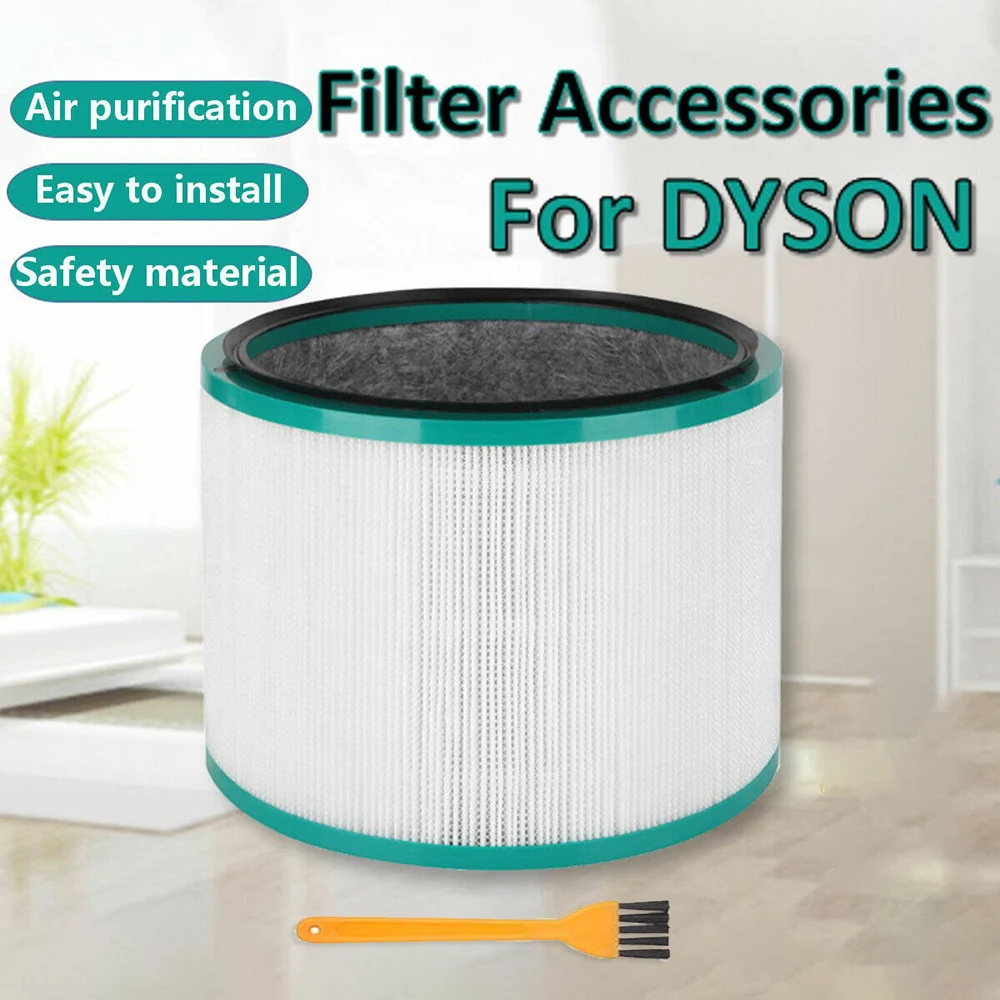 Фильтрующая щетка для Dyson DP01 HP02 HP00 HP01 Pure Cool DP01/DP03/HP00/HP01/HP02/HP03 Link очиститель горячего