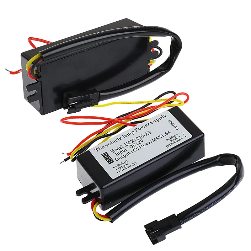 2 x переключаемый светодиодный светильник с последовательным сигналом