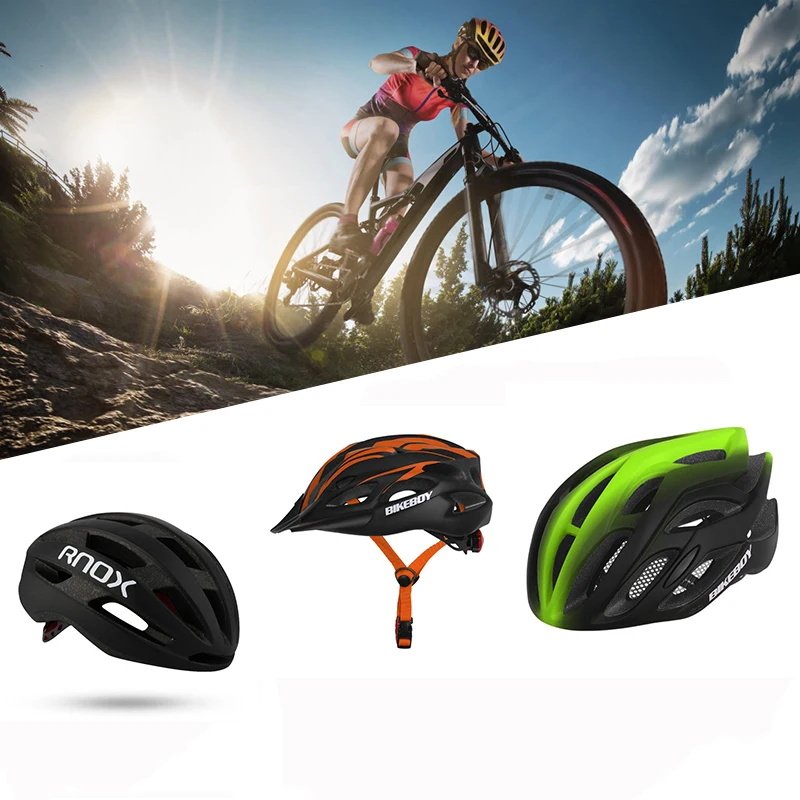 

Ultralight Bicycle Helmet MTB Cycling Crash Ventilated Helmet Men Women Outdoor Sports Bike Safety Cap Motorcycle Helmet Brands