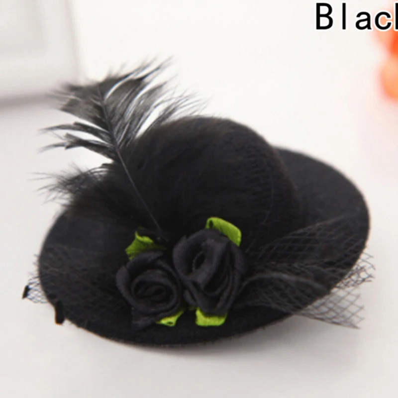 Новое поступление лидер продаж подарок на Хэллоуин Милая Мини шляпа стильная