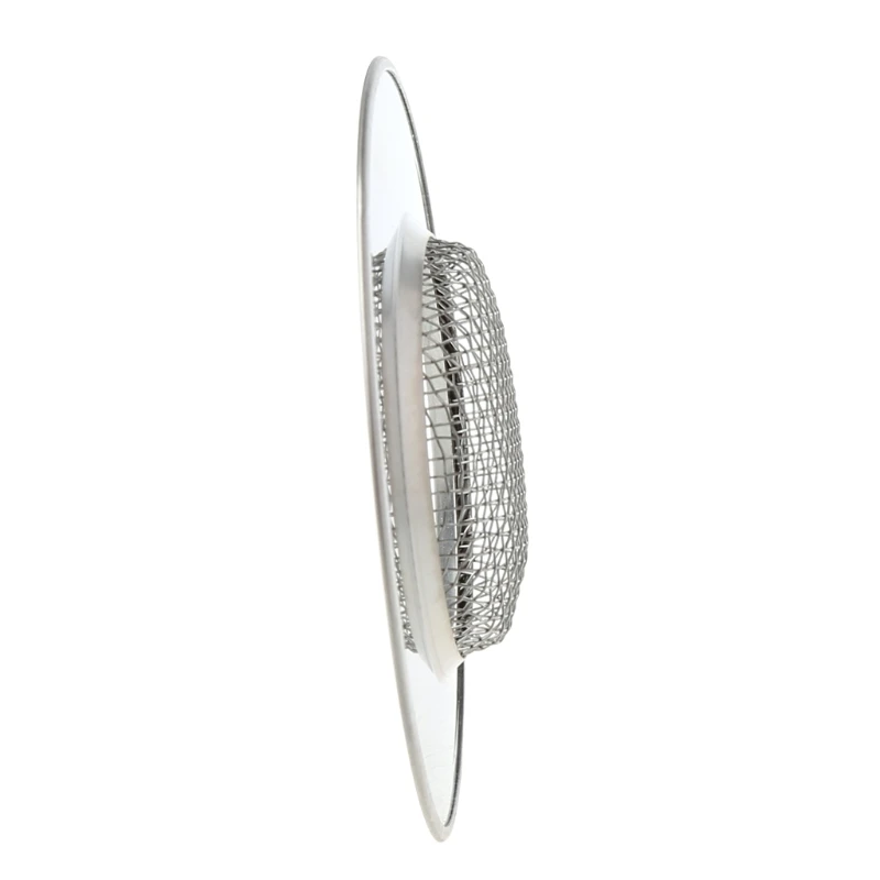 

Mesh Kitchen Stainless Steel Sink Strainer Disposer Plug Drain Stopper Filter