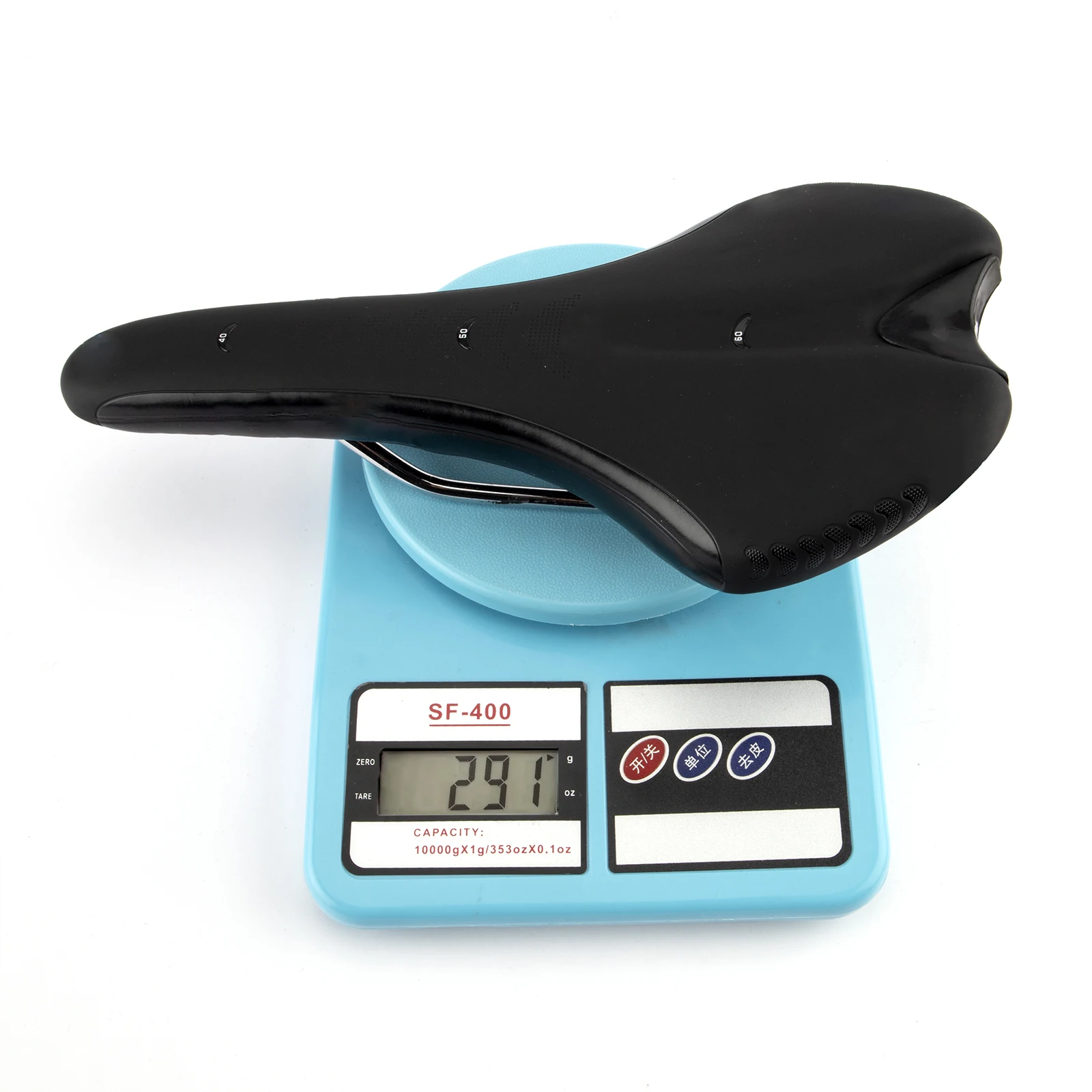 

Bicycle Saddles MTB Road Bike Saddles mountain bike Absorber Saddle Accessories PU Ultralight Breathable Comfortable saddle