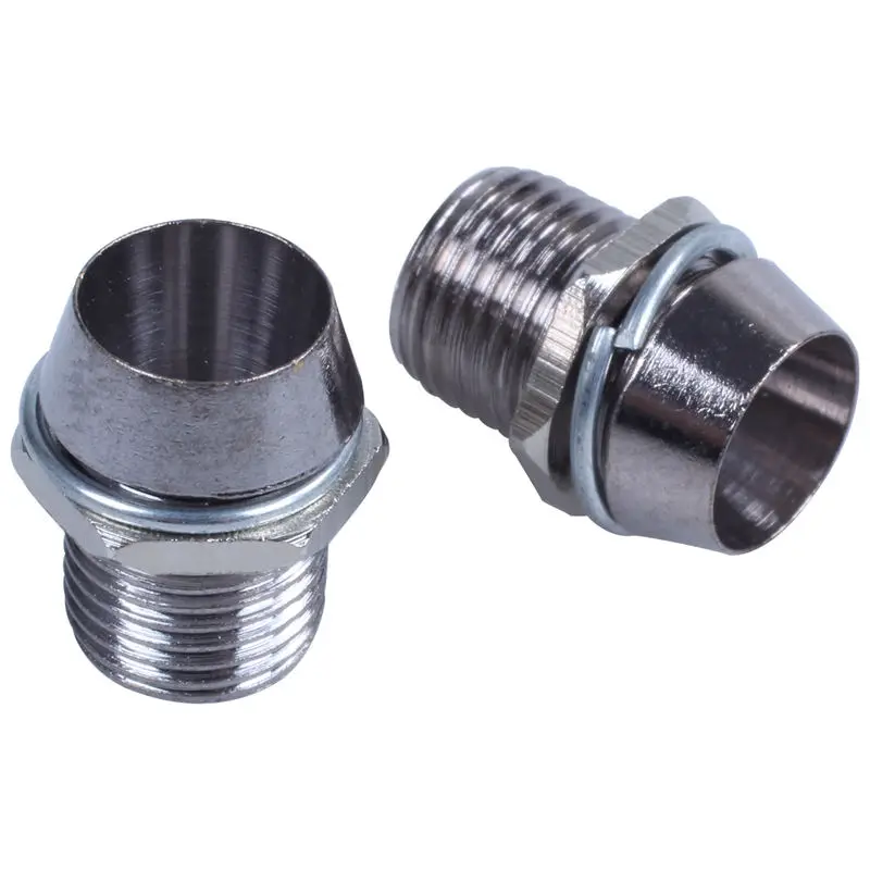 Новый светодиодный держатель для крепления-5 мм Металл Кол-во: 10 | Освещение