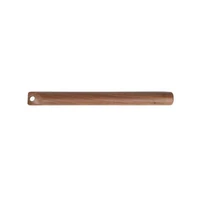 natural walnut rolling pin for dough wooden roller pastry roll kitchen accessories cake pizza tools