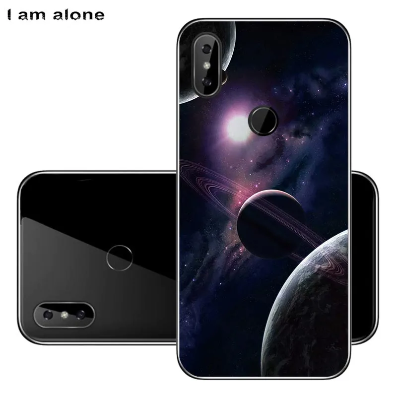 Я один телефон чехлы для Oukitel C13 Pro 6,18 дюймов мягкие сумки из ТПУ мобильный милый мультфильм печатных для Oukitel C13 Pro - Цвет: Soft TPU U27