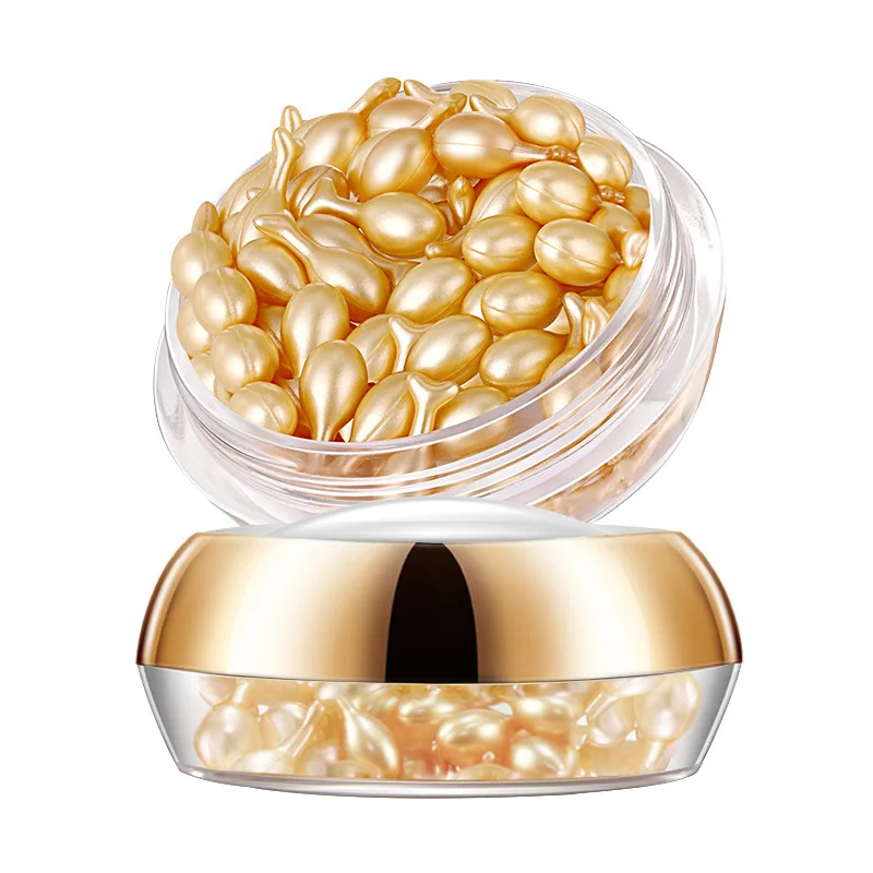 30 шт витаминис Сыворотка для лица капсула плаценты эссенция дневной и ночной