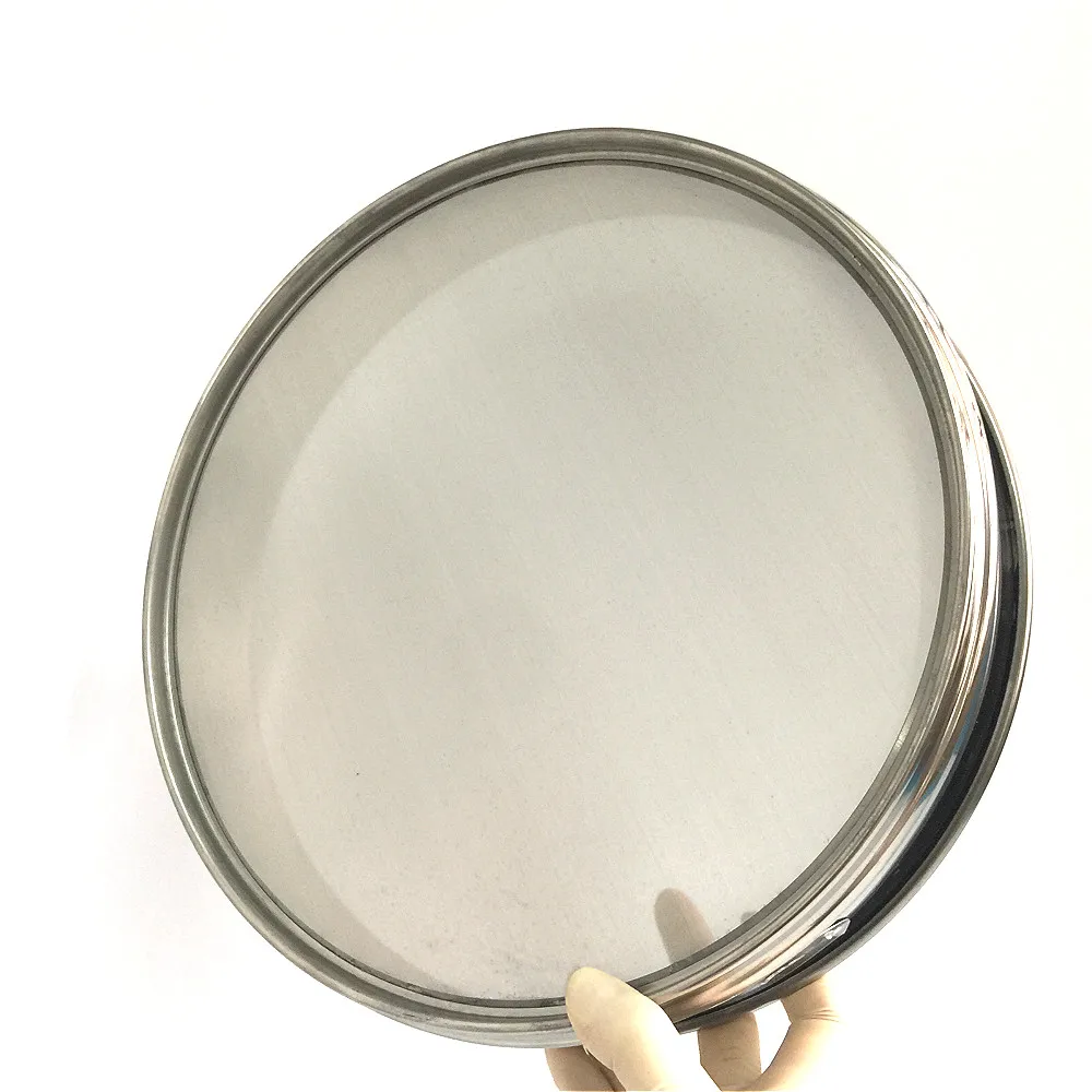 Лабораторное сито All 304 SUS стандартное для отбора образцов фармацевтической