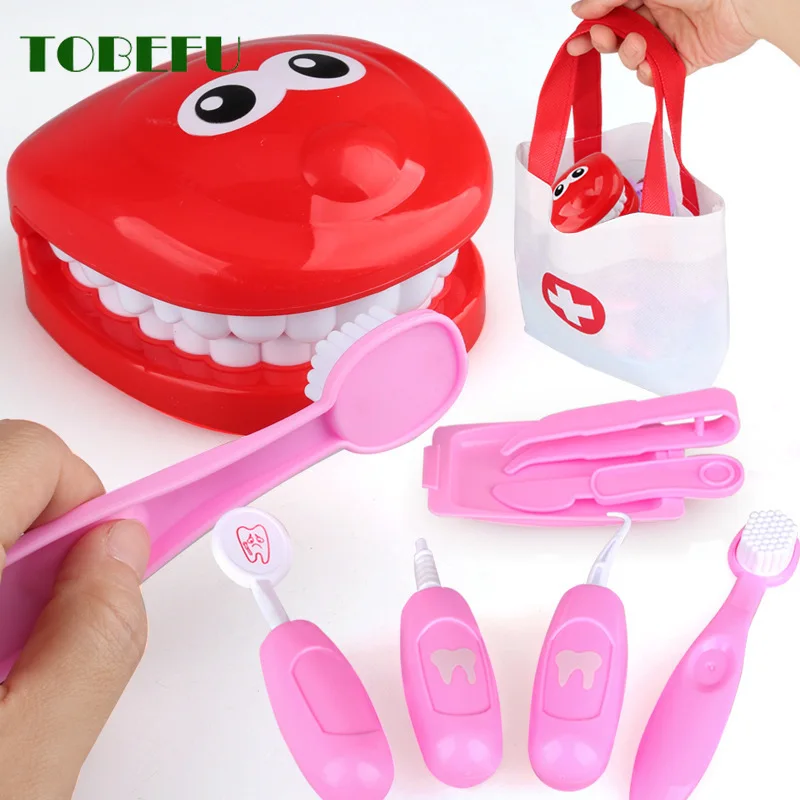 9 шт. набор медицинских принадлежностей для ролевых врачей|Наборы доктора| |